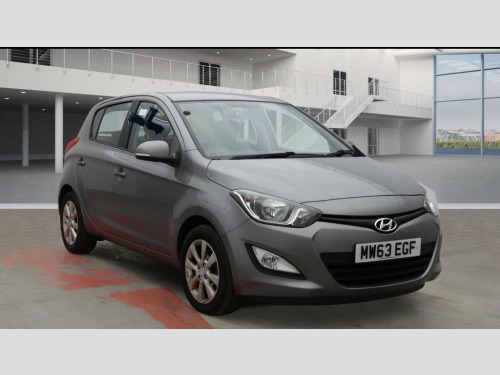 Hyundai i20  1.2 Active Hatchback 5dr Petrol Manual Euro 5 (85 