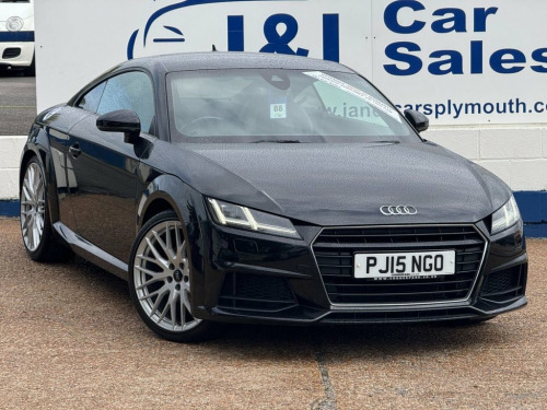 Audi TT  2.0 TDI ultra S line Coupe 3dr Diesel Manual Euro