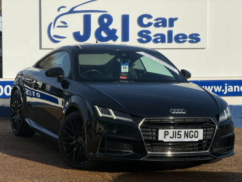 Audi TT  2.0 TDI ultra S line Coupe 3dr Diesel Manual Euro 