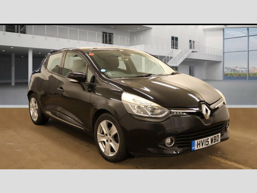 Renault Clio  0.9 TCe Dynamique MediaNav Hatchback 5dr Petrol Ma