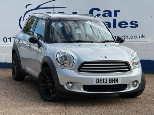MINI Countryman  1.6 Cooper SUV 5dr Petrol Manual Euro 6 (s/s) (122