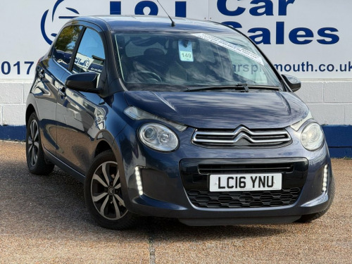 Citroen C1  1.2 PureTech Flair Hatchback 5dr Petrol Manual Eur