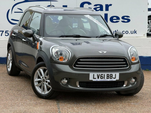 MINI Countryman  2.0 Cooper D SUV 5dr Diesel Auto Euro 5 (112 ps) G