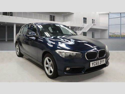 BMW 1 Series  1.5 118i SE Hatchback 5dr Petrol Auto Euro 6 (s/s)