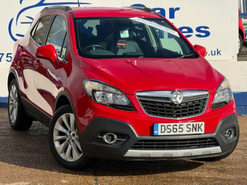 Vauxhall Mokka  1.6 CDTi SE SUV 5dr Diesel Manual 4WD Euro 6 (s/s)