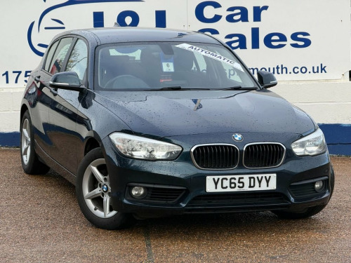 BMW 1 Series  2.0 118d Sport Hatchback 5dr Diesel Auto Euro 6 (s