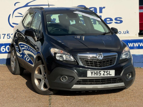 Vauxhall Mokka  1.4i Turbo Tech Line SUV 5dr Petrol Manual 2WD Eur
