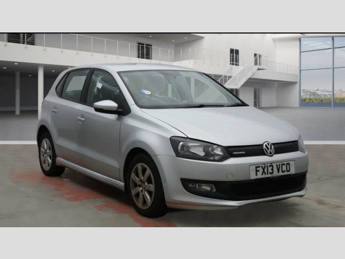 Volkswagen Polo  1.2 TDI BlueMotion Hatchback 5dr Diesel Manual Eur