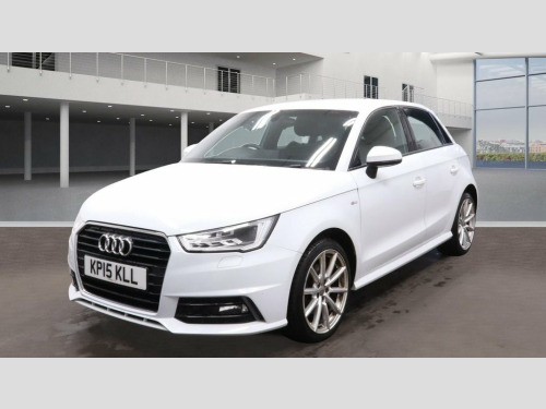 Audi A1  1.6 TDI S line Sportback 5dr Diesel Manual Euro 6 