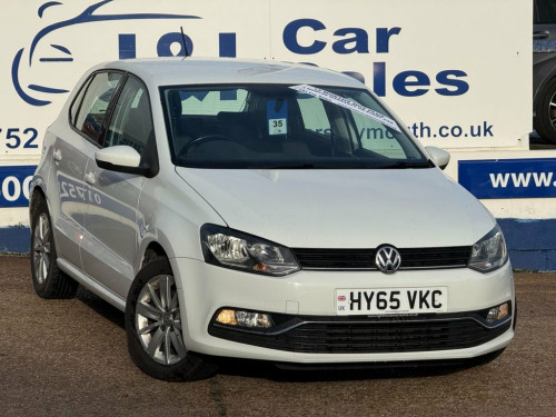 Volkswagen Polo  1.2 TSI BlueMotion Tech SE Hatchback 5dr Petrol Ma