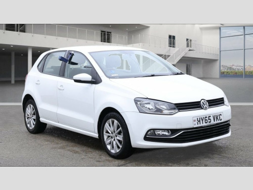 Volkswagen Polo  1.2 TSI BlueMotion Tech SE Hatchback 5dr Petrol Ma