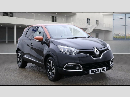 Renault Captur  1.5 dCi ENERGY Dynamique S Nav SUV 5dr Diesel Manu
