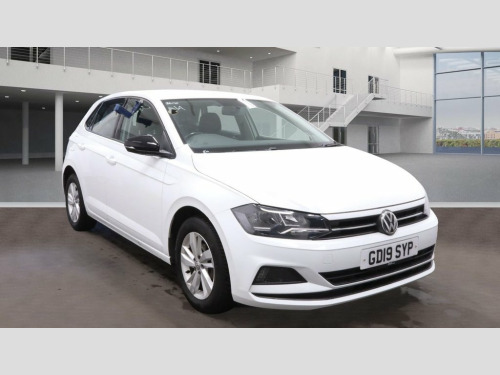 Volkswagen Polo  1.0 EVO SE Hatchback 5dr Petrol Manual Euro 6 (s/s