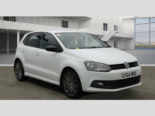 Volkswagen Polo  1.4 TSI BlueMotion Tech ACT BlueGT Hatchback 5dr P