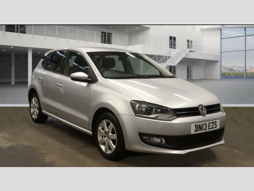 Volkswagen Polo  1.2 Match Hatchback 5dr Petrol Manual Euro 5 (60 p