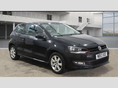 Volkswagen Polo  1.4 Match Edition Hatchback 3dr Petrol Manual Euro