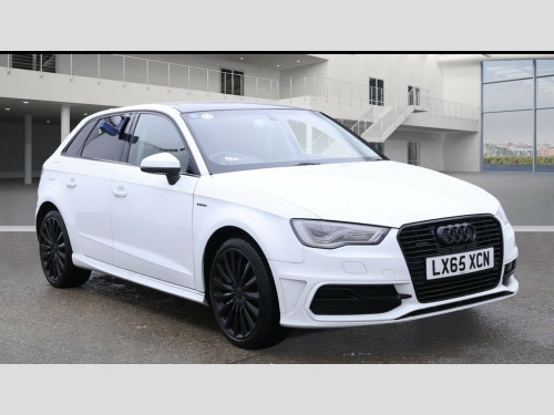 Audi A3  1.4 TFSI e-tron Sportback 5dr Petrol Plug-in Hybri