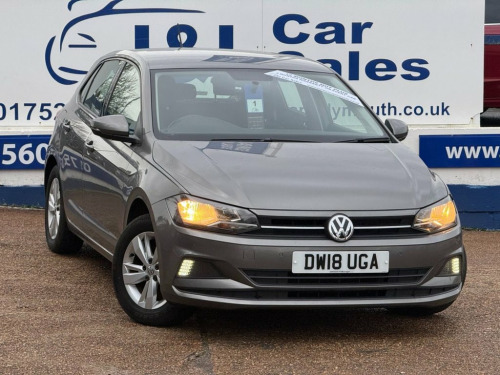 Volkswagen Polo  1.0 SE Hatchback 5dr Petrol Manual Euro 6 (s/s) (6