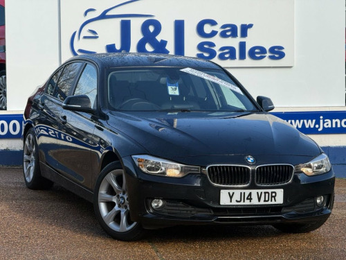 BMW 3 Series  2.0 320d SE Saloon 4dr Diesel Auto xDrive Euro 5 (