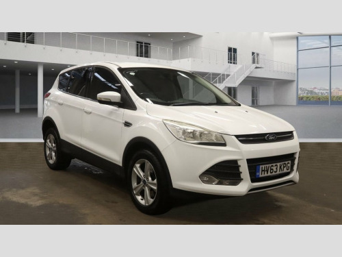Ford Kuga  2.0 TDCi Zetec SUV 5dr Diesel Manual 2WD Euro 5 (1