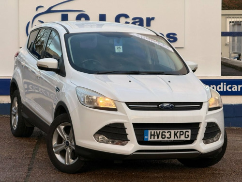 Ford Kuga  2.0 TDCi Zetec SUV 5dr Diesel Manual 2WD Euro 5 (1