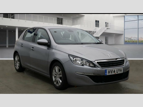 Peugeot 308  1.6 HDi Active Hatchback 5dr Diesel Manual Euro 5 