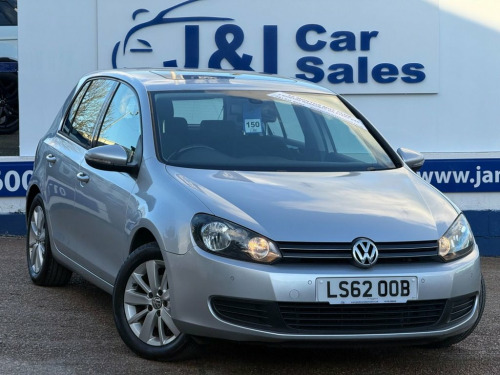 Volkswagen Golf  1.4 TSI Match Hatchback 5dr Petrol Manual Euro 5 ( 