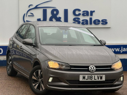 Volkswagen Polo  1.0 SE Hatchback 5dr Petrol Manual Euro 6 (s/s) (6 