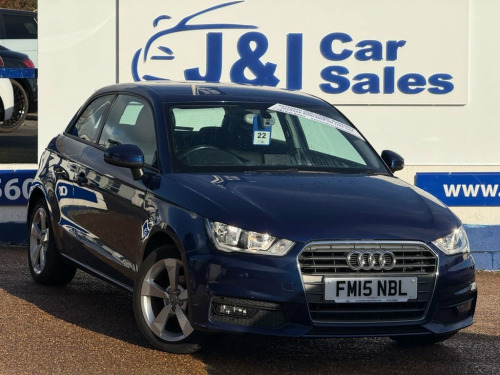 Audi A1  1.0 TFSI Sport Hatchback 3dr Petrol Manual Euro 6 