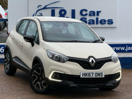 Renault Captur  0.9 TCe ENERGY Dynamique Nav SUV 5dr Petrol Manual