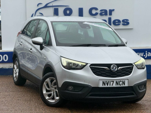 Vauxhall Crossland X  1.2 Turbo ecoTEC SE SUV 5dr Petrol Manual Euro 6 ( 