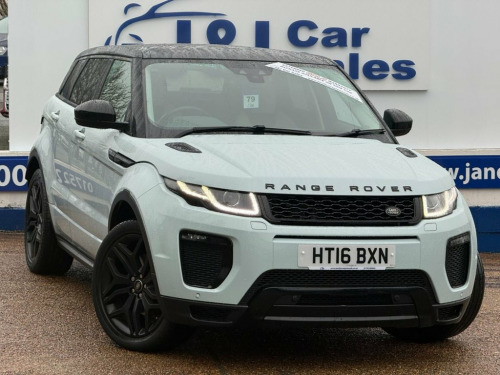 Land Rover Range Rover Evoque  2.0 TD4 HSE Dynamic SUV 5dr Diesel Manual 4WD Euro 