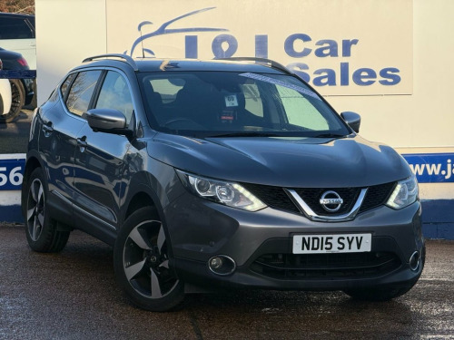Nissan Qashqai  1.6 DIG-T n-tec+ SUV 5dr Petrol Manual 2WD Euro 6 