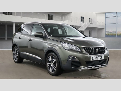 Peugeot 3008 Crossover  1.2 PureTech Allure SUV 5dr Petrol Manual Euro 6 (