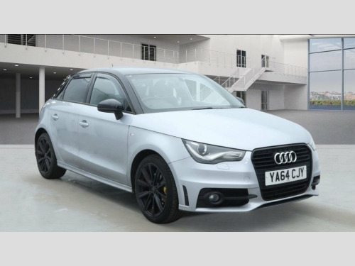 Audi A1  1.6 TDI S line Style Edition Sportback 5dr Diesel  