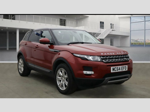 Land Rover Range Rover Evoque  2.2 SD4 Pure Tech SUV 5dr Diesel Auto 4WD Euro 5 (