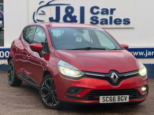Renault Clio  1.5 dCi Dynamique S Nav Hatchback 5dr Diesel Manua 