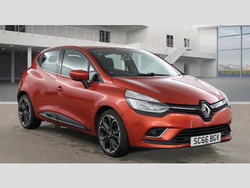Renault Clio  1.5 dCi Dynamique S Nav Hatchback 5dr Diesel Manua 