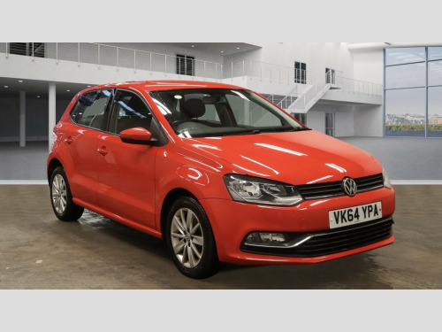 Volkswagen Polo  1.4 TDI BlueMotion Tech SE Hatchback 5dr Diesel Ma 