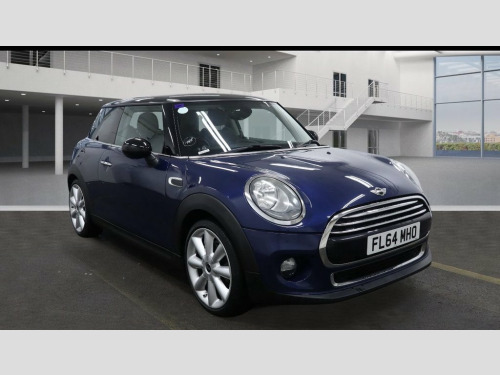 MINI Hatch  1.5 Cooper Hatchback 3dr Petrol Manual Euro 6 (s/s