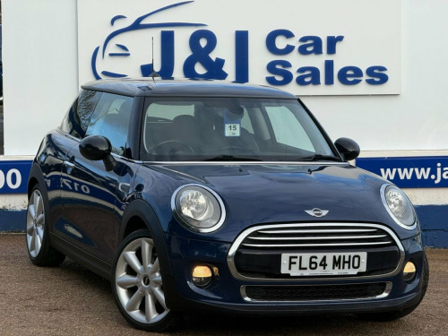 MINI Hatch  1.5 Cooper Hatchback 3dr Petrol Manual Euro 6 (s/s 