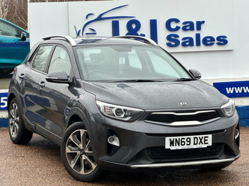 Kia Stonic  1.4 2 SUV 5dr Petrol Manual Euro 6 (s/s) (98 bhp)  
