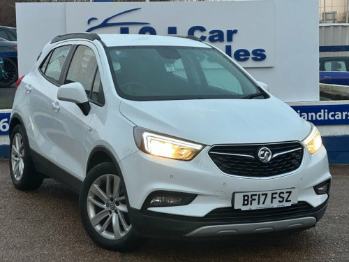 Vauxhall Mokka X  1.4i Turbo Active SUV 5dr Petrol Manual Euro 6 (s/ 