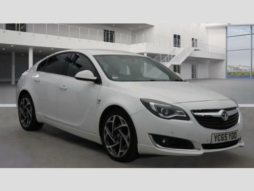 Vauxhall Insignia  2.0 CDTi SRi VX Line Nav Hatchback 5dr Diesel Auto 