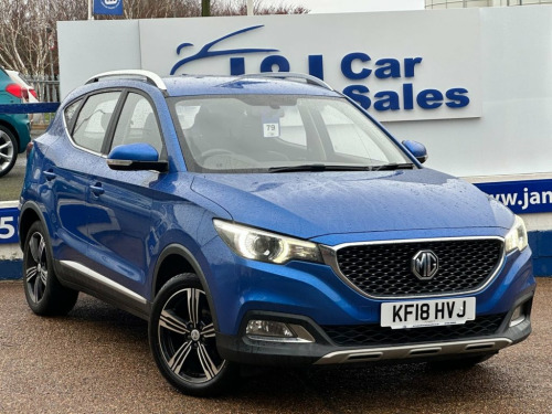 MG ZS  1.5 VTi-TECH Exclusive SUV 5dr Petrol Manual Euro  