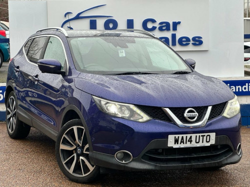 Nissan Qashqai  1.2 DIG-T Tekna SUV 5dr Petrol Manual 2WD Euro 5 ( 