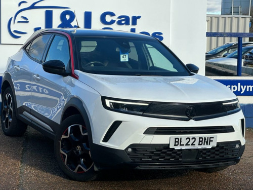 Vauxhall Mokka  1.2 Turbo SRi Premium SUV 5dr Petrol Manual Euro 6 