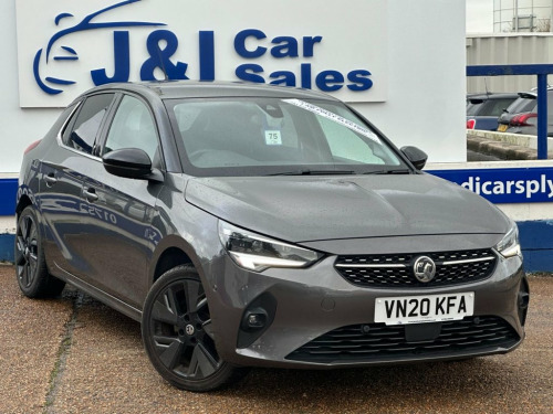 Vauxhall Corsa  50kWh Elite Nav Hatchback 5dr Electric Auto (7.4Kw 