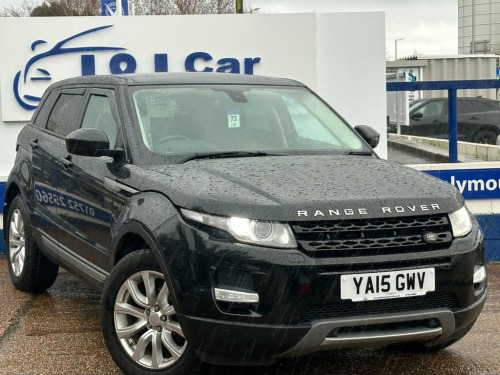 Land Rover Range Rover Evoque  2.2 SD4 Pure Tech SUV 5dr Diesel Auto 4WD Euro 5 ( 