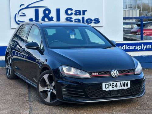 Volkswagen Golf  2.0 TSI BlueMotion Tech GTI Performance Hatchback  